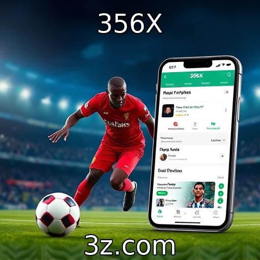 356X Apostas esportivas: Como analisar partidas para aumentar suas chances