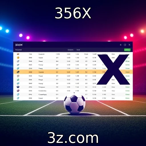 356X Segredos das Apostas: Como Analisar Partidas com Precisão