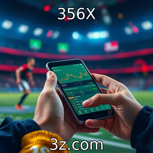 356X Os segredos das apostas esportivas: como fazer escolhas inteligentes