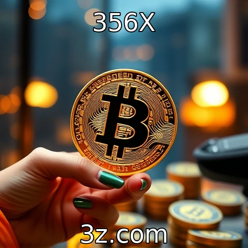 356X O Futuro das Apostas: Como as Criptomoedas Estão Mudando o Jogo