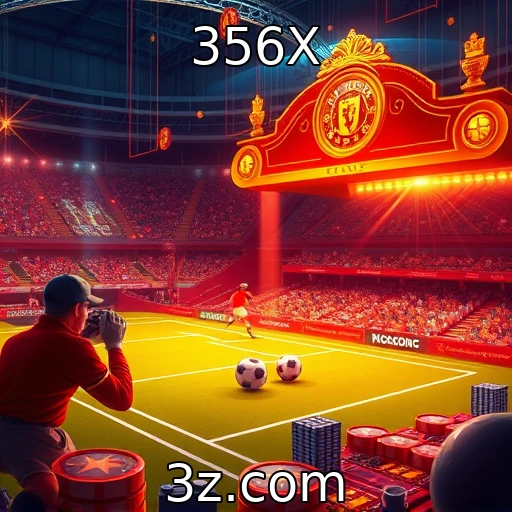 356X O Impacto das Novas Tecnologias nas Apostas Esportivas